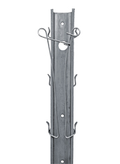 Wire spreaders